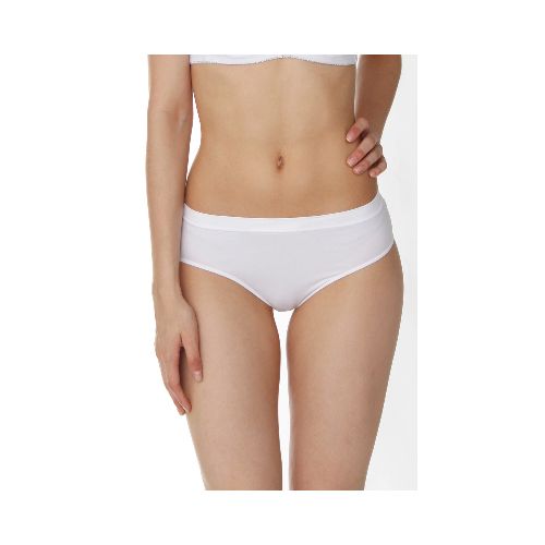 Bikini ancha prili - Blanco