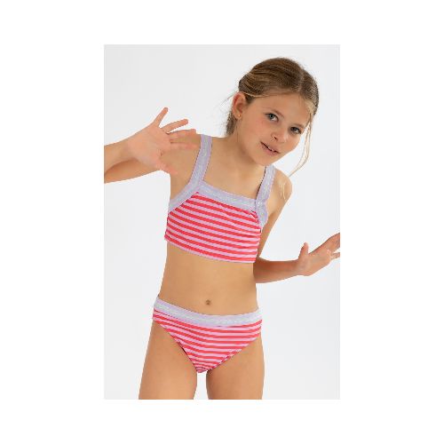 Bikini elastic ii 6-16a - Raya horizontal