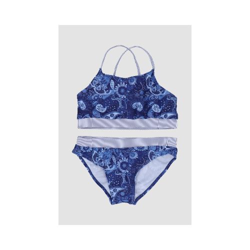 Bikini summer 6-16m - Azul noche