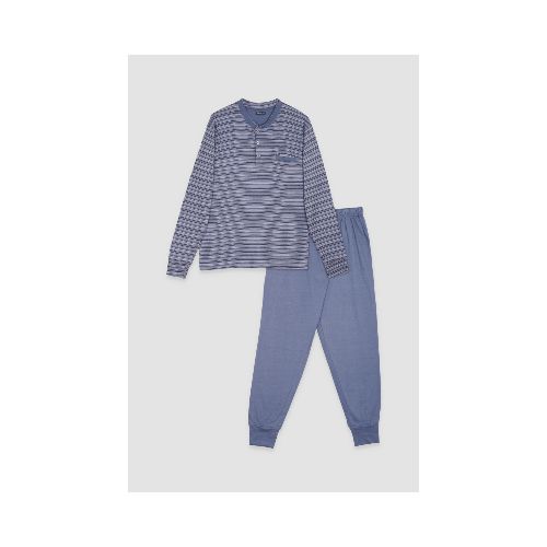 Pijama hombre nicco - Azul