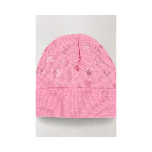 Gorro kids tini - Rosado