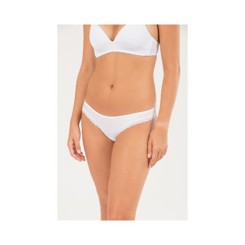 Bikini burano - Blanco