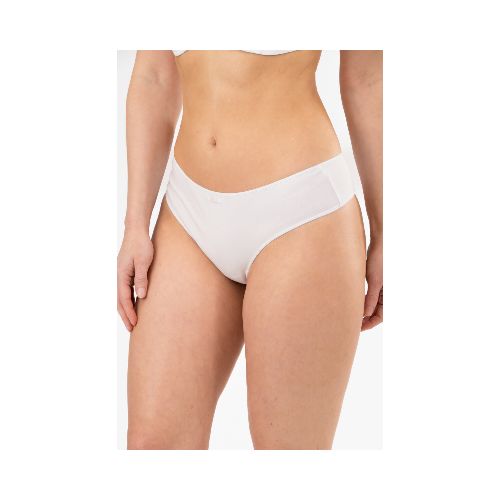 Culotteless algodon lycra - Blanco