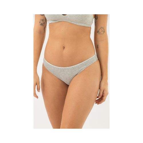 Bikini siena - Gris melange