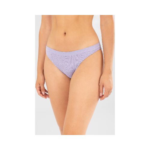 Pack x2 bikini sacks every day - Soft lilac