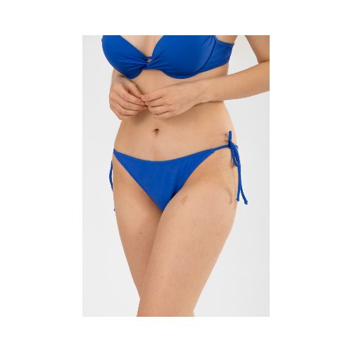 Tanga colaless ostia lisa - Electric blue