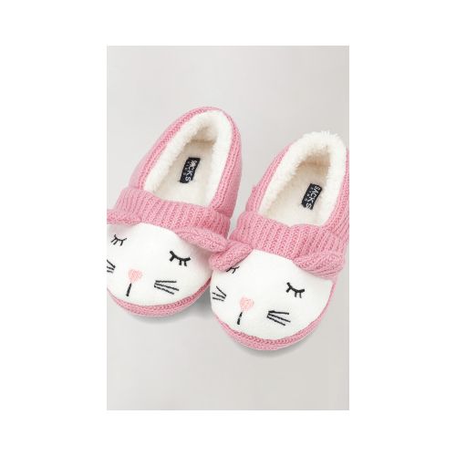 Pantufla cat - Lila