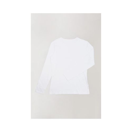 Camiseta ultra abrigo m/l ultra abrigo hombre - Blanco