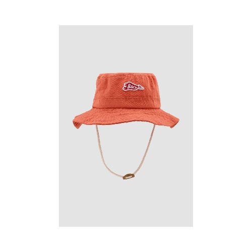 Gorro pescador infantil - Hot coral