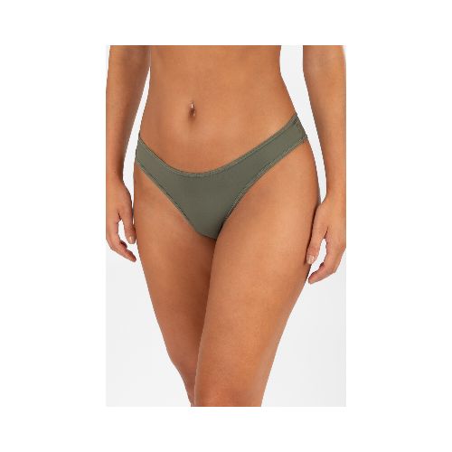 Bikini microfibra sacks every day - Verde trebol