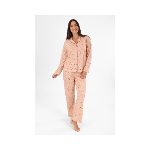 Manchita pijama - Pale pink