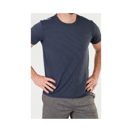 Remera mesh men - Azul