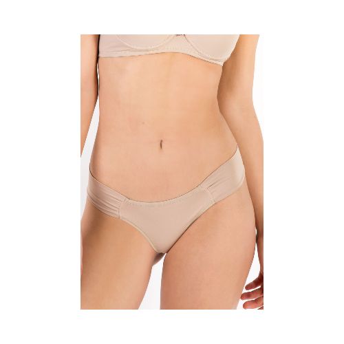 Bikini frunce sacks - Marron