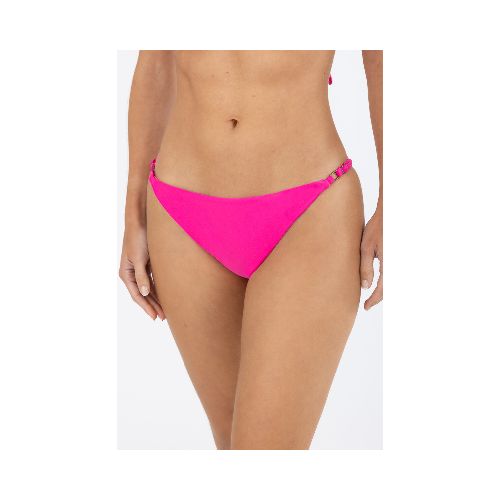 Tanga hortensia liso - Full fucsia