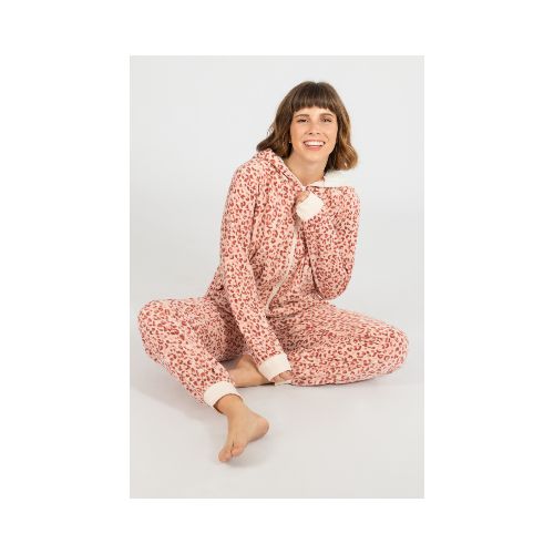 Pijama scarlett onesee - Rosa antique