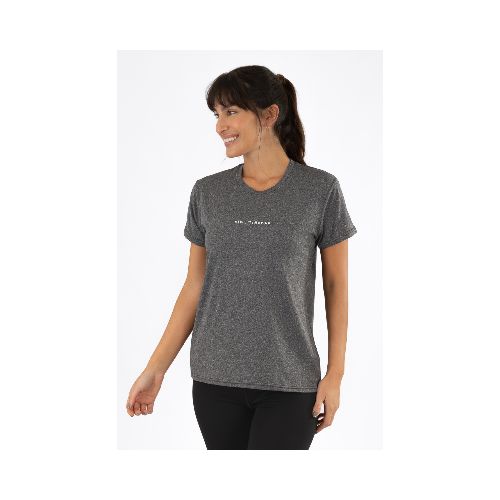 Remera glee 25 - Gris melange