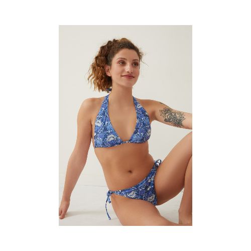 Bikini set summer 23 - Blue paisley