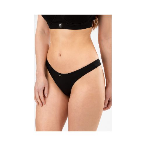 Colaless algodon lycra - Negro