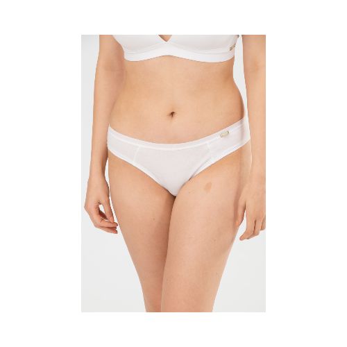 Bikini cotton - Blanco