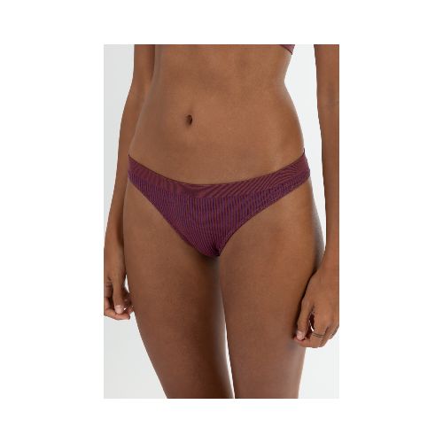 Bikini sacks every day sin costuras - Bordeaux oscuro