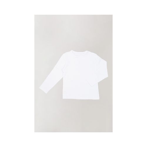 Camiseta ultra abrigo niños nai - Blanco