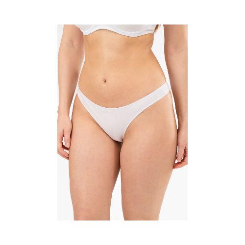 Colaless algodon lycra - Blanco