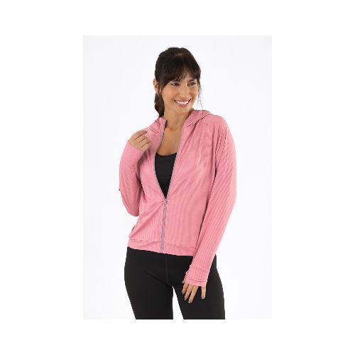 Campera stocky - Fucsia