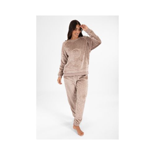 Pijama good day - Beige