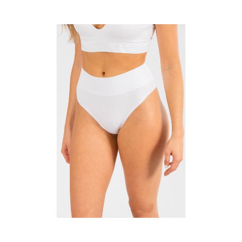 Bikini alta cosmos - Blanco