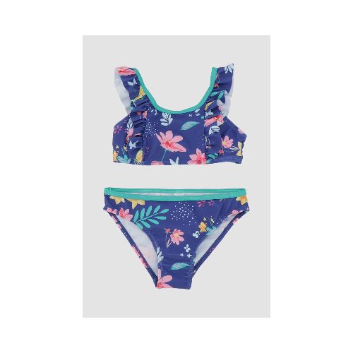 Bikini pom 2-10a - Azul