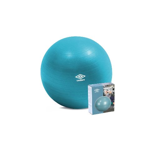 Pelota pilates 75 cm -26937 - Turquesa