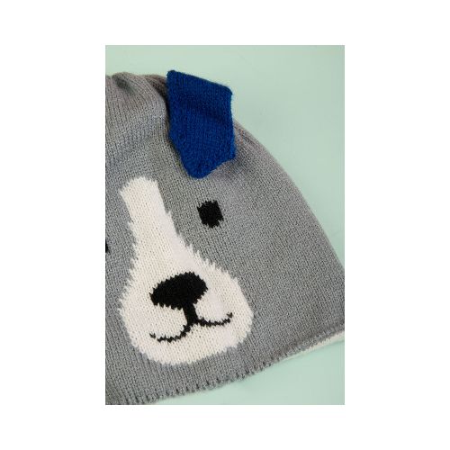 Gorro infantil - Azul