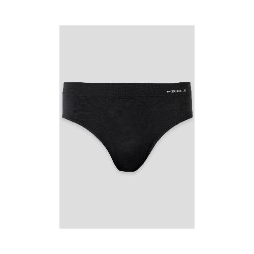 Slip de microfibra - Negro