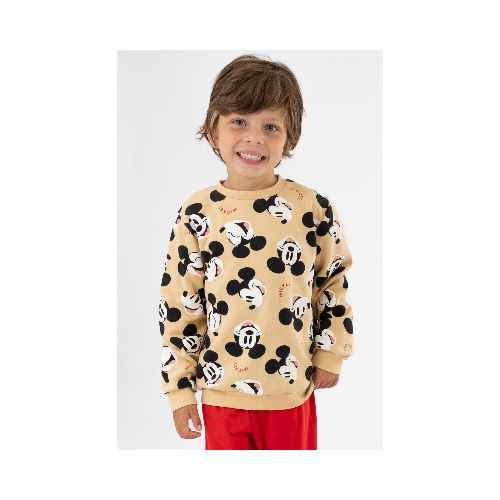 Buzo infantil disney - Marfil