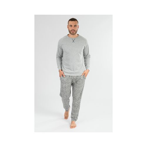 Pijama match - Gris