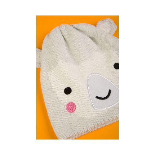 Gorro infantil - Blanco