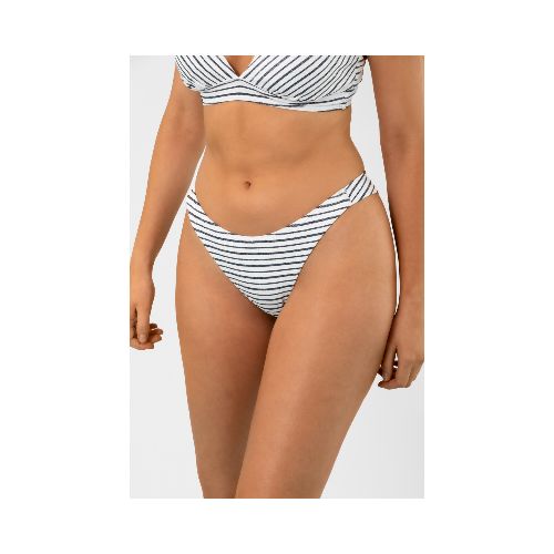 Colaless soft est - Lurex stripes