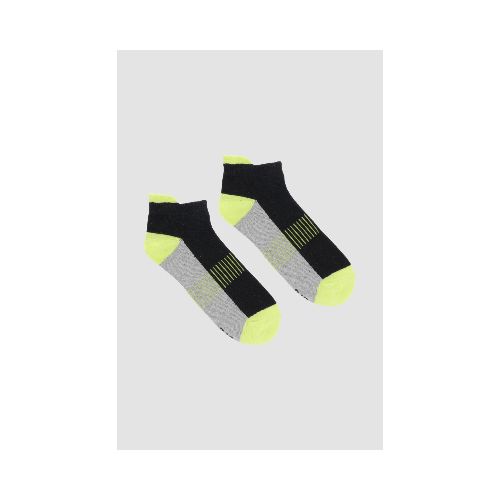 Medias cortas diseño deportivas elastico - Variante 2