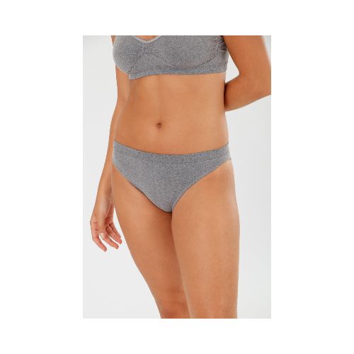 Bikini prili - Gris melange