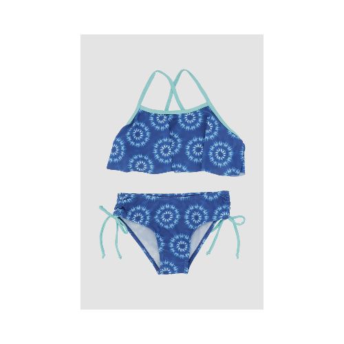 Bikini machalita ii 6-16a - Azul noche