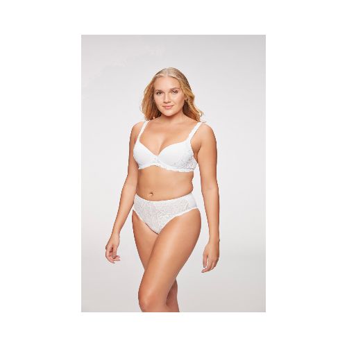 Bikini triumph classic soft maxi - Blanco