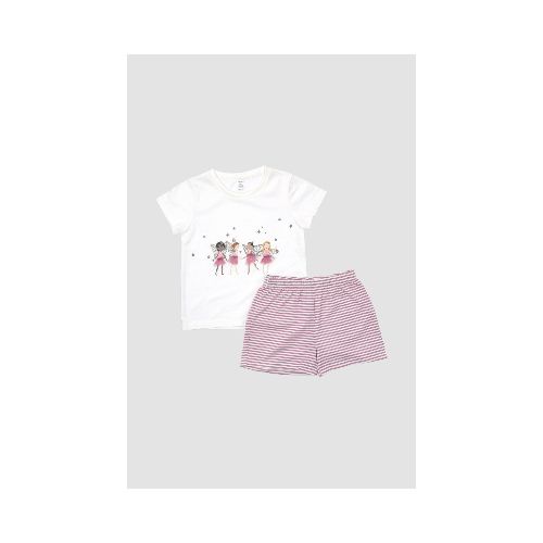 Pijama infantil angel - Rosado