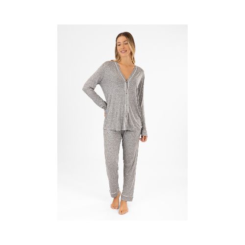 Pijama lillian - Gris