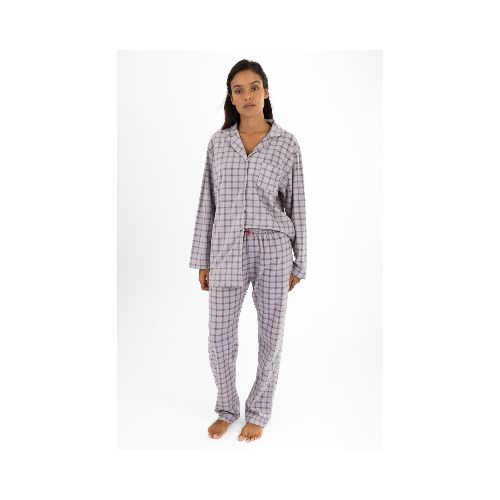 Pijama roxane - Lilac