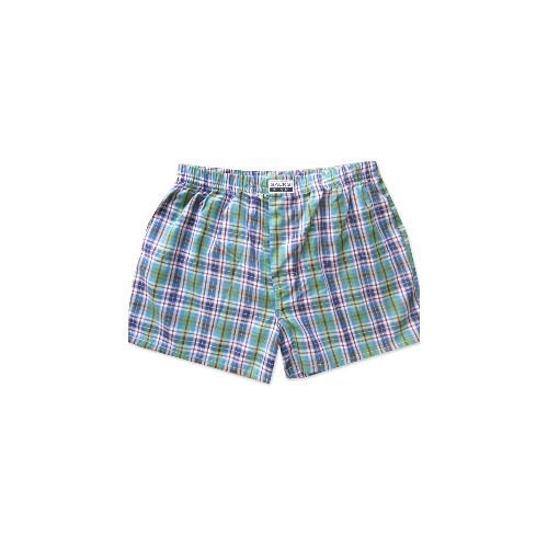 Boxer escocés infantil - Combinacion a