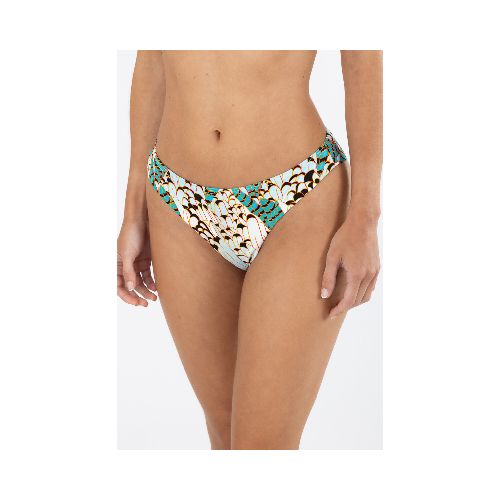 Colaless soft print - Plumaje