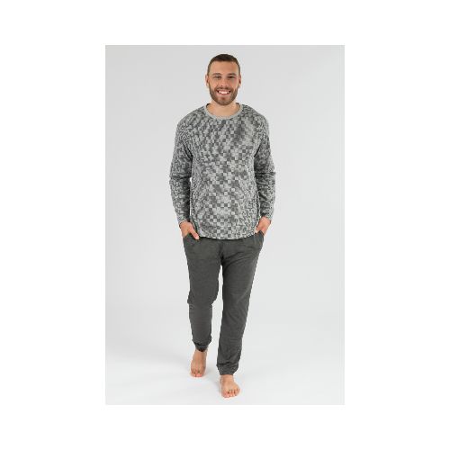 Pijama antonnie - Gris