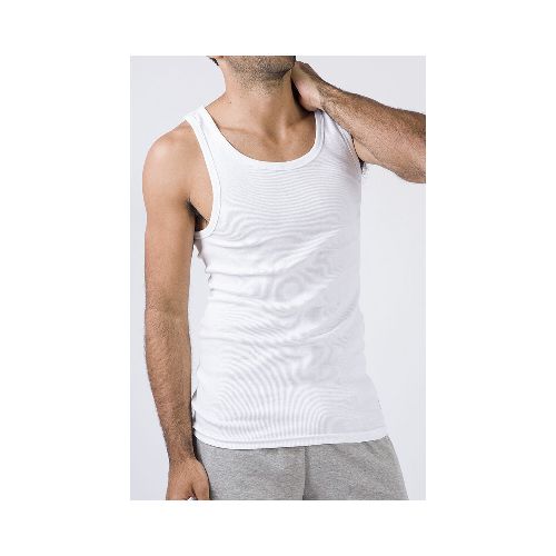 Musculosa de morley - Blanco