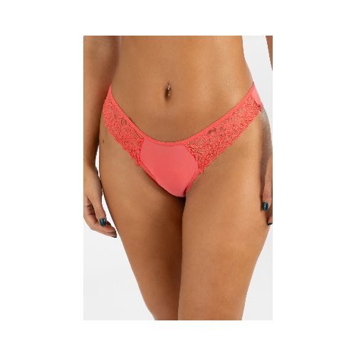 Bikini vaporetto - Scarlet pink