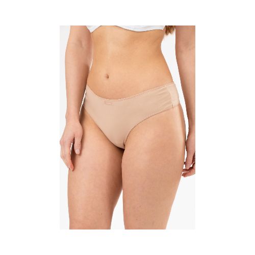 Culotteless algodon lycra - Beige